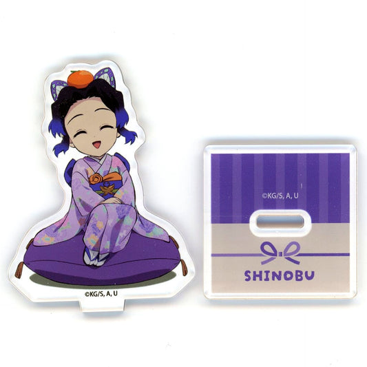 Shinobu Kocho Demon Slayer: Kimetsu no Yaiba Random Acrylic Stand Comiket 105 Goods [USED]