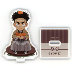 Demon Slayer: Kimetsu no Yaiba Gyomei Himejima Random Acrylic Stand C105 Goods Acrylic Stands [USED]