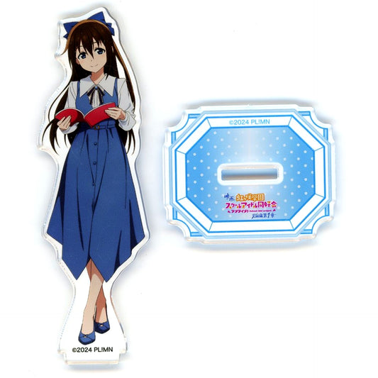 Shizuku Osaka Trading Acrylic Stand Collection Love Live! Nijigasaki High School Idol Club Nijigaku Movie Shooting Challenge! POP-UP SHOP in Marui [USED]