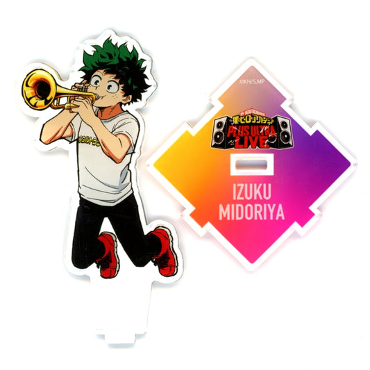 Izuku Midoriya My Hero Academia Plus Ultra Live Acrylic Stand [USED]