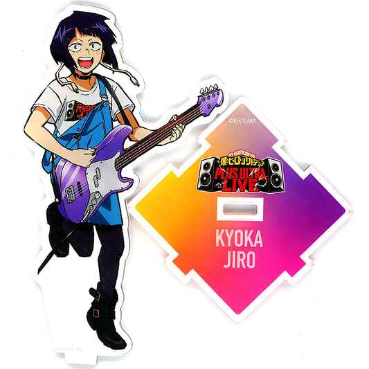 Kyoka Jiro Acrylic Stand My Hero Academia PLUS ULTRA LIVE [USED]