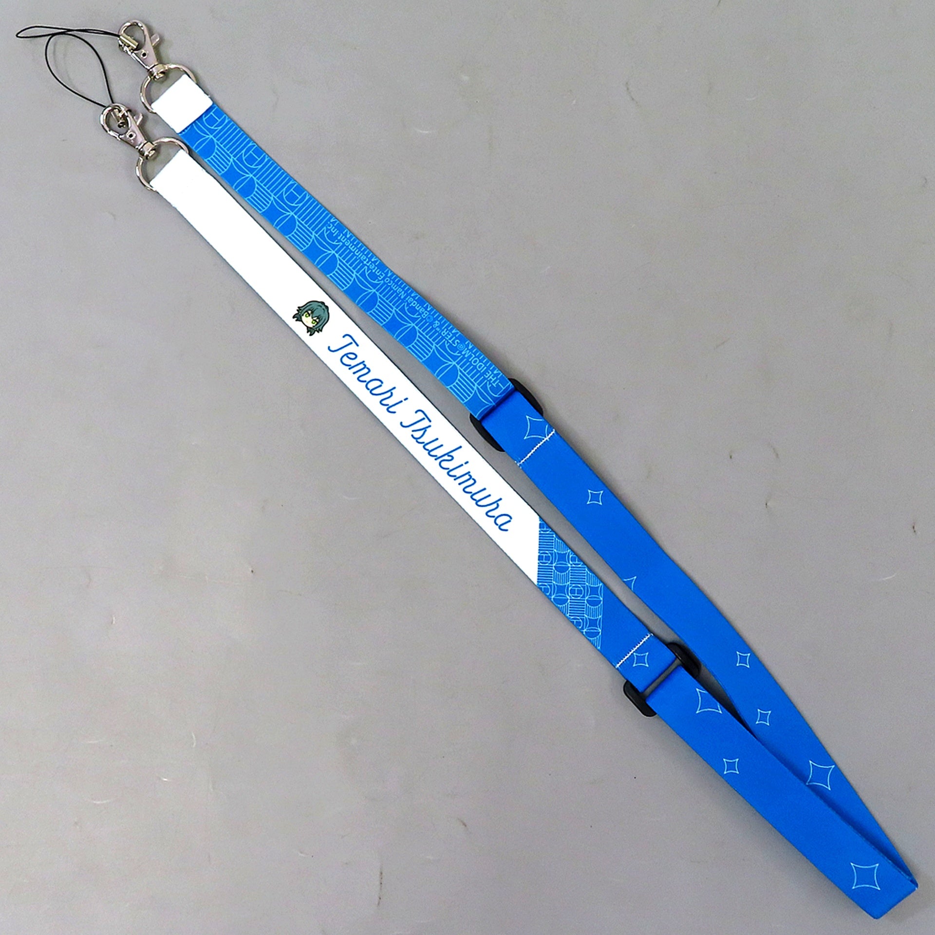 Temari Tsukimura Gakuen Idolmaster Multi Strap C105 Goods [USED]