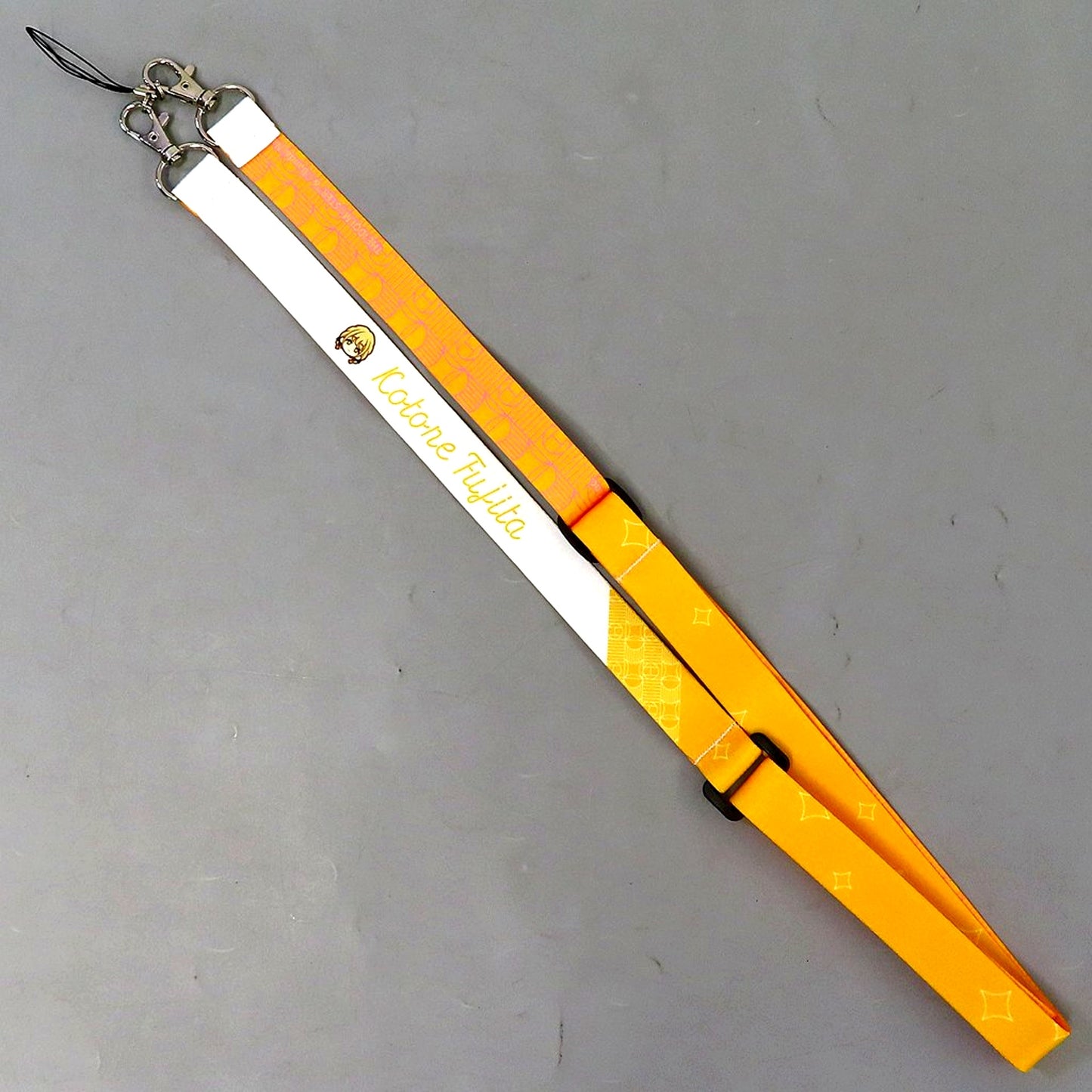 Kotone Fujita Gakuen Idolmaster Multi Strap C105 Goods [USED]