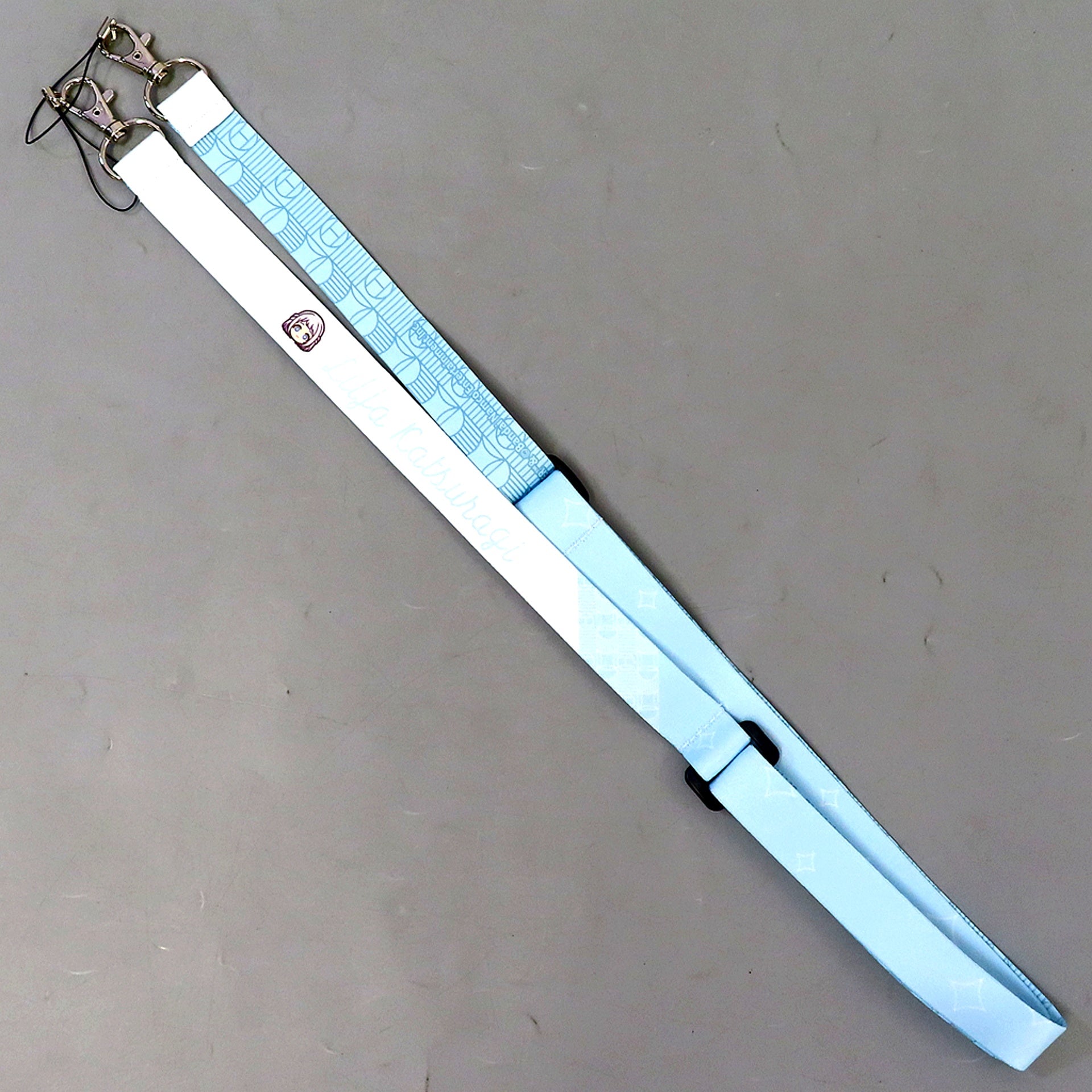 Lilja Katsuragi Multi Strap Gakuen Idolmaster C105 Goods [USED]