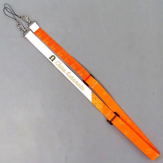 China Kuramoto Gakuen Idolmaster Multi Strap C105 Goods [USED]