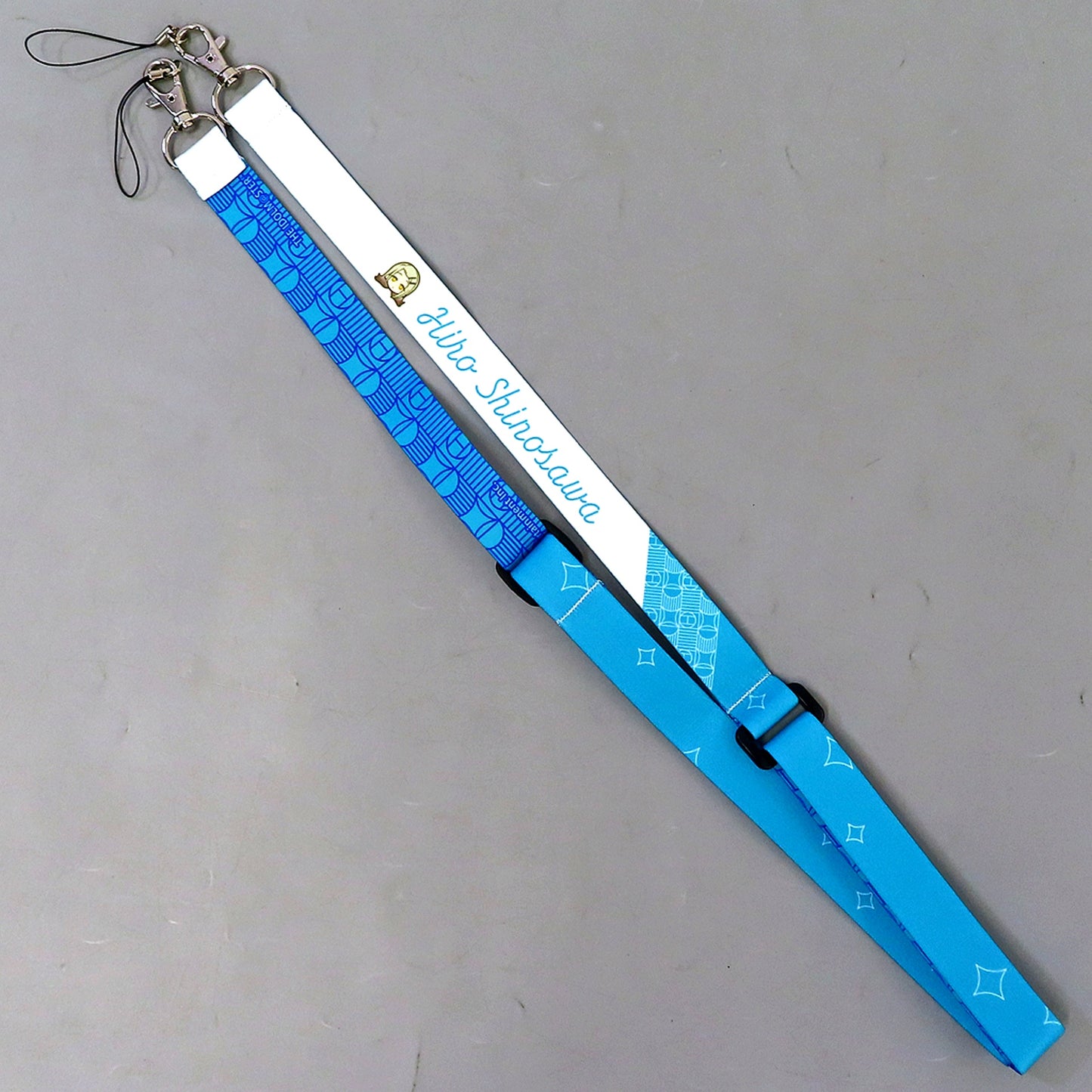 Hiro Shinozawa Gakuen Idolmaster Multi Strap C105 [USED]