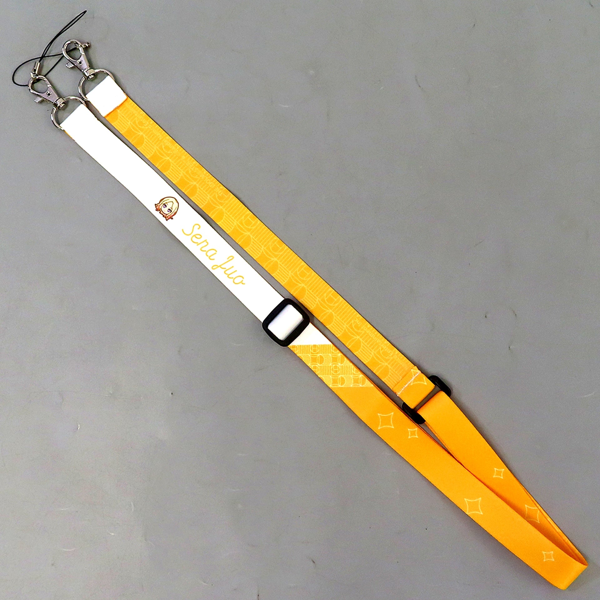 Sena Juo Multi Strap Gakuen Idolmaster C105 Goods [USED]