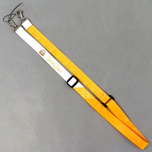 Sena Juo Multi Strap Gakuen Idolmaster C105 Goods [USED]