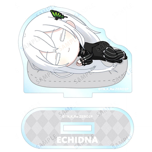 Echidna Re:ZERO -Starting Life in Another World- Trading Chibicoro Acrylic Stand [USED]