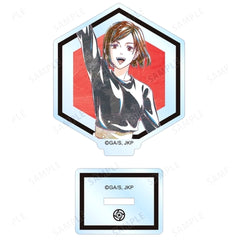 Jujutsu Kaisen Nobara Kugisaki Ani-Art 5th Trading Acrylic Stand Acrylic Stands [USED]