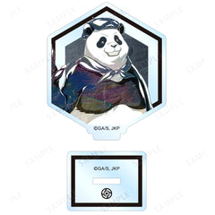 Jujutsu Kaisen Panda Ani-Art 5th Trading Acrylic Stand Acrylic Stands [USED]
