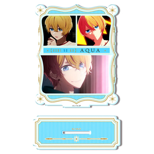 Aqua Design 01 Acrylic Stand Ver.4 Oshi no Ko [USED]