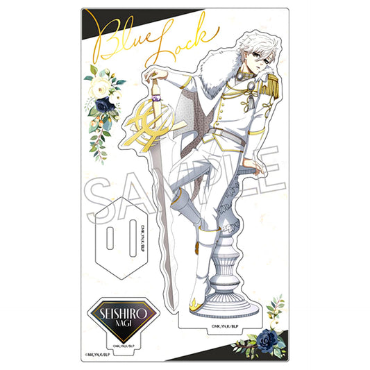 Seishiro Nagi Blue Lock Acrylic Stand Gyokuza Vol.3 Duel [USED]