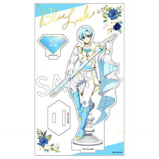 Yo Hiori Acrylic Stand Throne Vol.3 Duel Blue Lock [USED]
