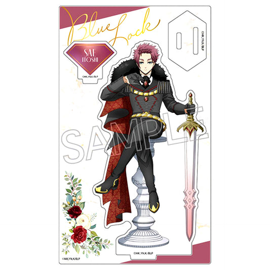 Sae Itoshi Blue Lock Acrylic Stand Gyokuza Vol.3 Duel [USED]