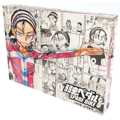 Jinpachi Todo Yowamushi Pedal SPARE BIKE Acrylic Block [USED]