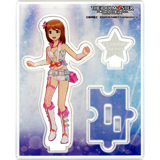 Yukiho Hagiwara THE IDOLM@STER: Platinum Stars Acrylic Stand [USED]