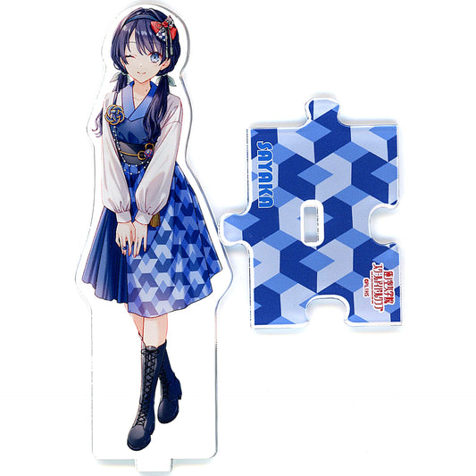Sayaka Murano Acrylic Stand Love Live! Hasunosora Girls' High School Idol Club x Ishikawa Prefecture Collab 3rd [USED]