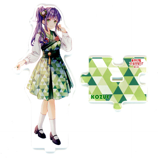 Kozue Otomune Acrylic Stand Love Live! Hasunosora Girls' High School Idol Club x Ishikawa Prefecture Collab 3rd [USED]