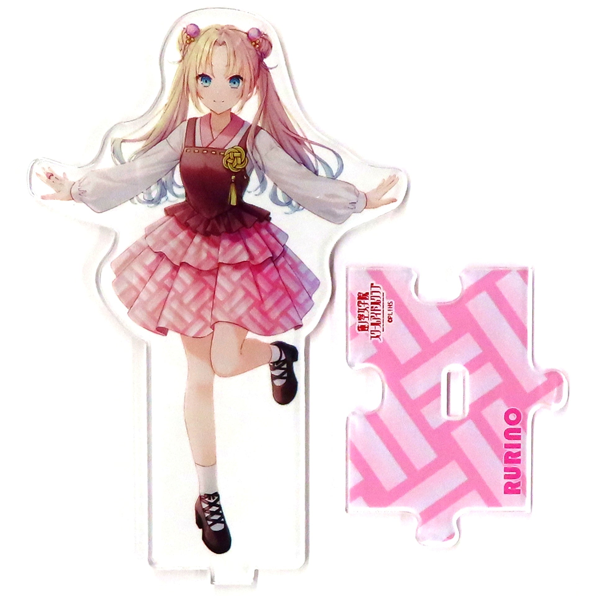 Rurino Osawa Love Live! Hasunosora Girls High School Idol Club Acrylic Stand x Ishikawa Prefecture Collaboration 3rd [USED]