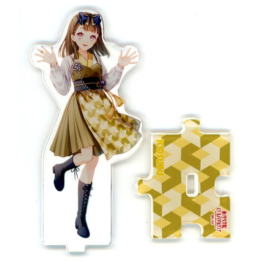 Kosuzu Kachimachi Acrylic Stand Love Live! Hasunosora Girls' High School Idol Club x Ishikawa Prefecture Collab 3rd [USED]