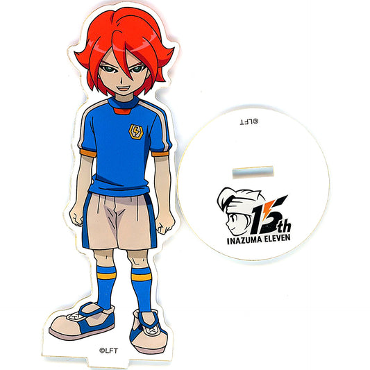 Hiroto Kiyama Inazuma Japan Inazuma Eleven 15th Anniversary Selectable Acrylic Stand [USED]