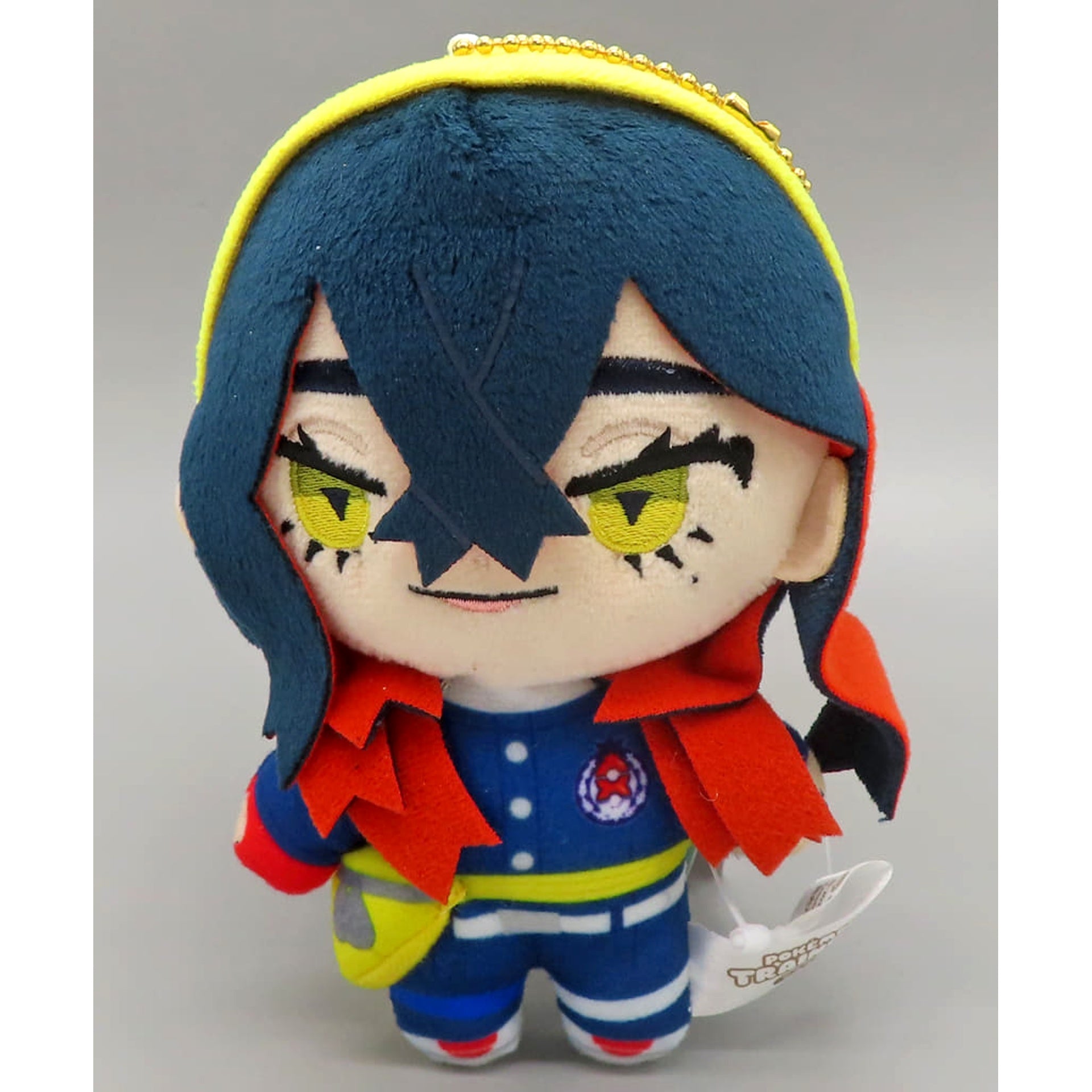 Pokemon Scarlet Violet: The Hidden Treasure of Area Zero Carmine Mascot Pokemon Trainers Pokemon Center Limited Mascot [USED]