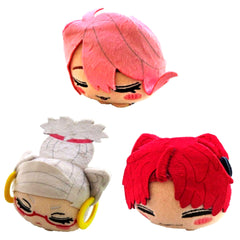 Dandadan Ohiruneko Mascot Vol.2 EX Set of 3 [USED]