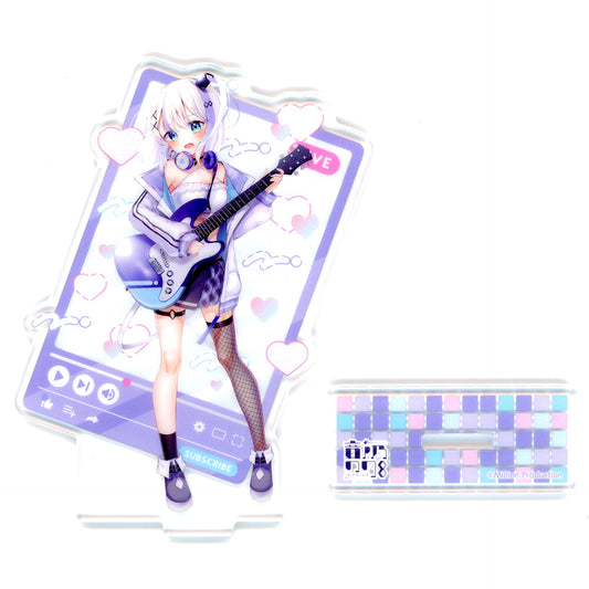 Nono Notonono Clear Stand Virtual YouTuber MilPro [USED]