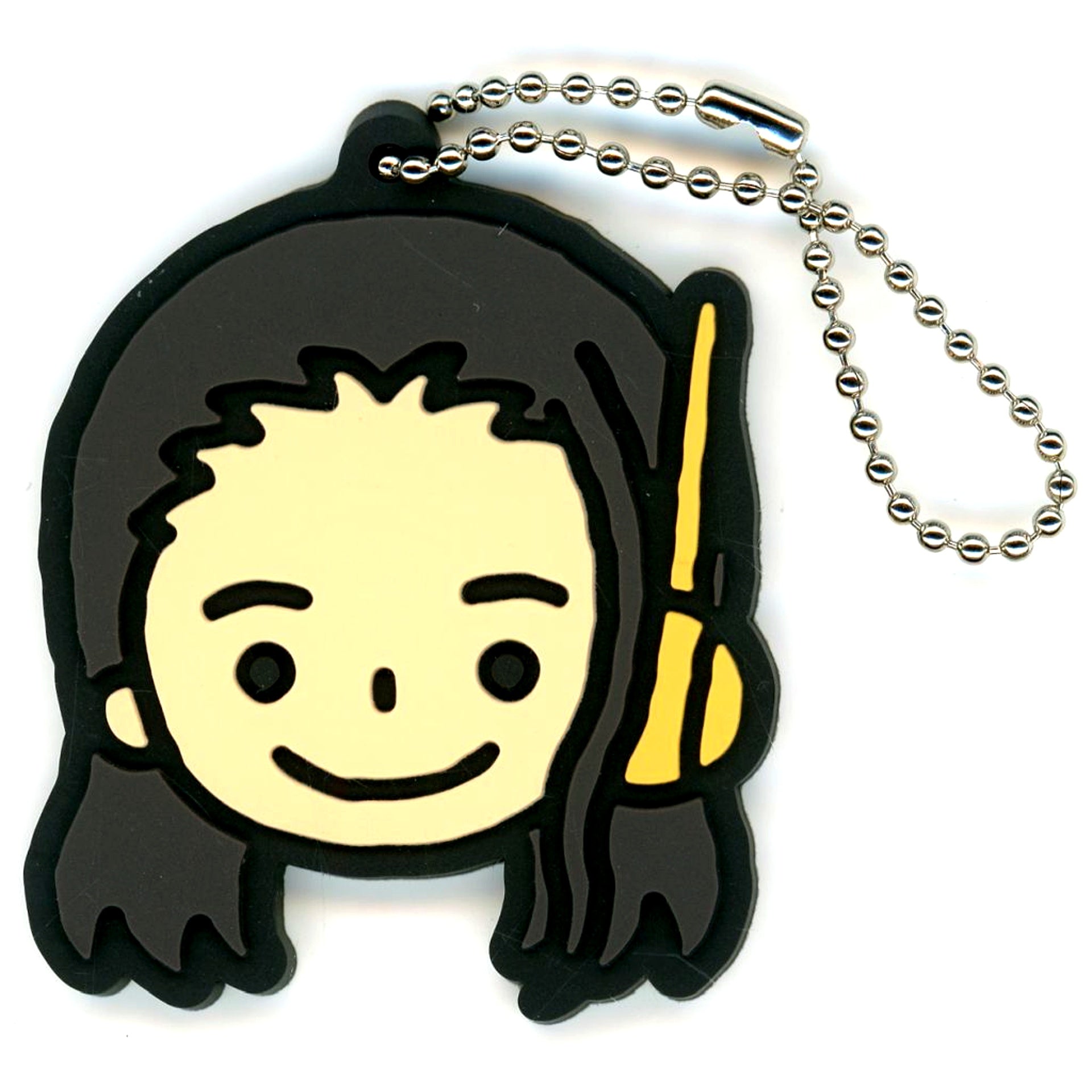 Nico Robin One Piece Egghead Straw Hat Crew Rubber Keychain Vol. 2 [USED]