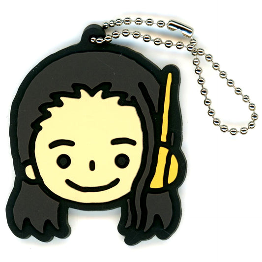 Nico Robin One Piece Egghead Straw Hat Crew Rubber Keychain Vol. 2 [USED]