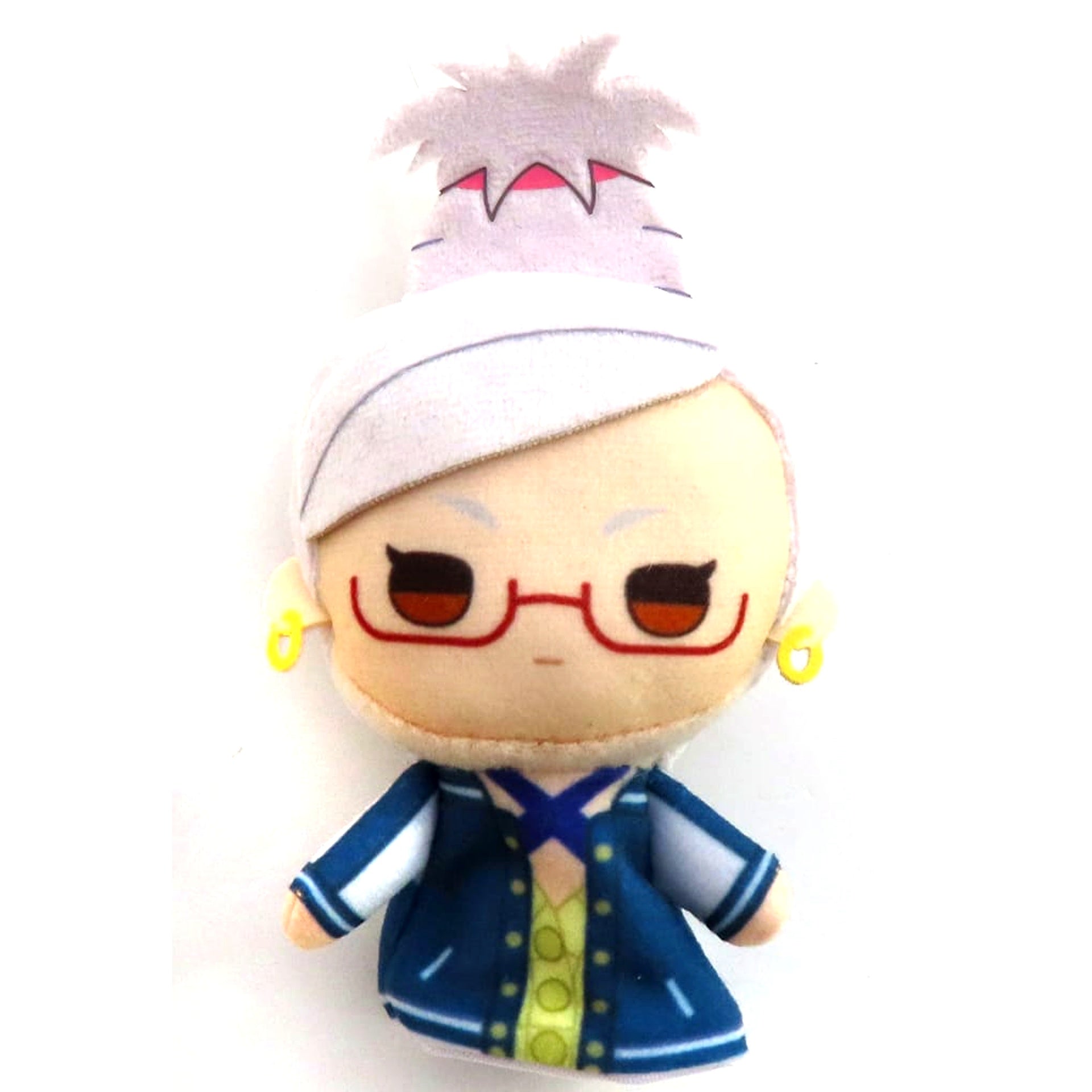 Dandadan Seiko Ayase Finger Puppet [USED]
