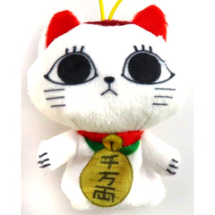 Dandadan Turbo Granny Maneki Neko Finger Puppet [USED]
