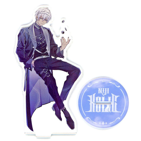 Ibrahim Acrylic Stand Virtual YouTuber Nijisanji NIJI HOLIC [USED]