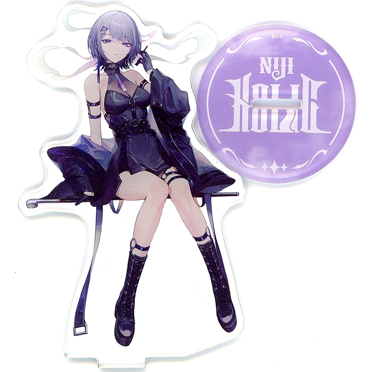 Koshimizu Toru Acrylic Stand Virtual YouTuber Nijisanji NIJI HOLIC [USED]