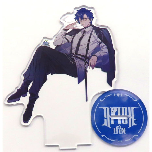 Leos Vincent Acrylic Stand Virtual YouTuber Nijisanji NIJI HOLIC [USED]