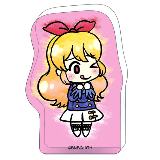 Ichigo Hoshimiya Aikatsu! Korotto Acrylic Figure [USED]