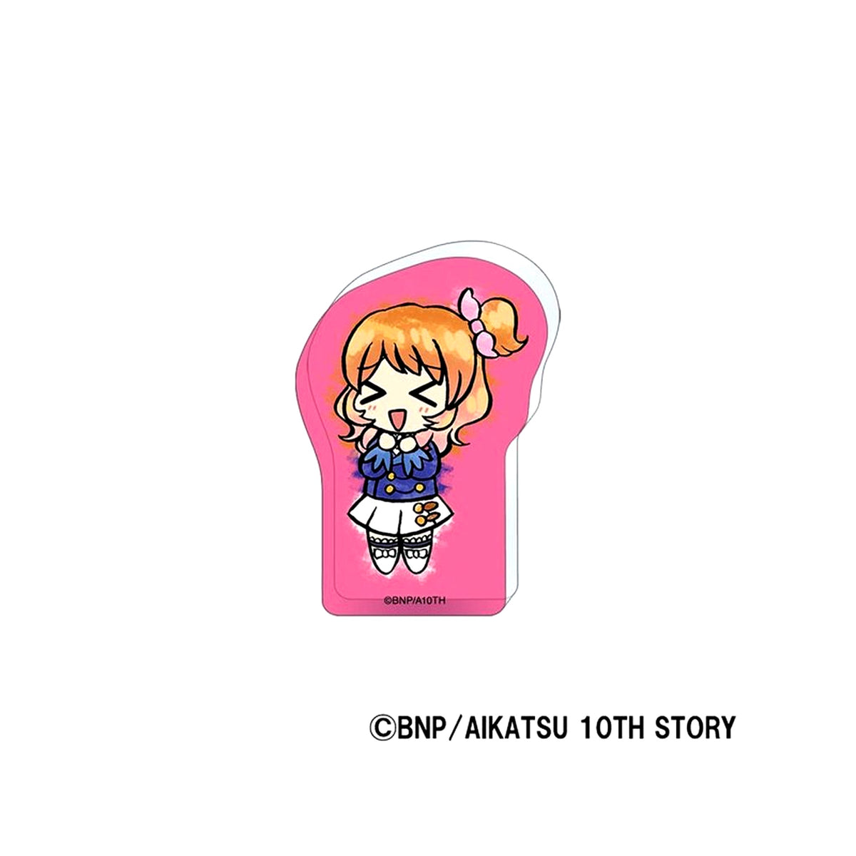 Akari Ozora Corotto Acrylic Figure Aikatsu! [USED]