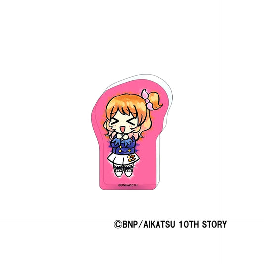 Akari Ozora Corotto Acrylic Figure Aikatsu! [USED]