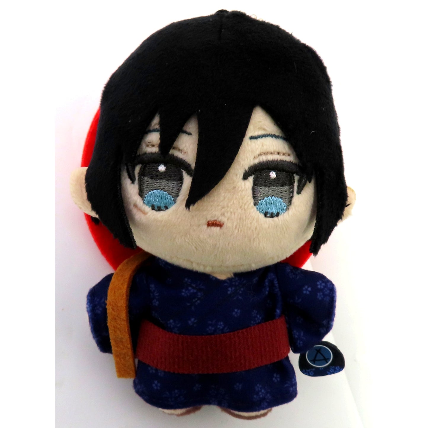 Mikasa Ackerman Attack on Titan Mascot with Ennichi Ball Chain Ennichi Pop Up Shop [USED]