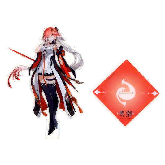 Changli Character Acrylic Stand Wuthering Waves C105 Goods [USED]