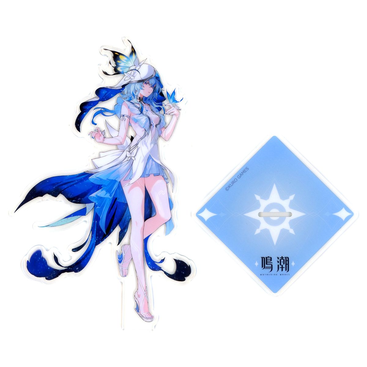 Shorekeeper Wuthering Waves Acrylic Stand C105 [USED]