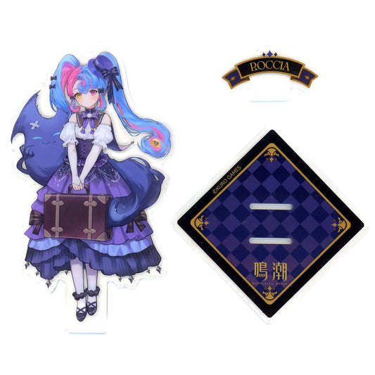 Roccia Character Acrylic Stand Wuthering Waves C105 Goods [USED]