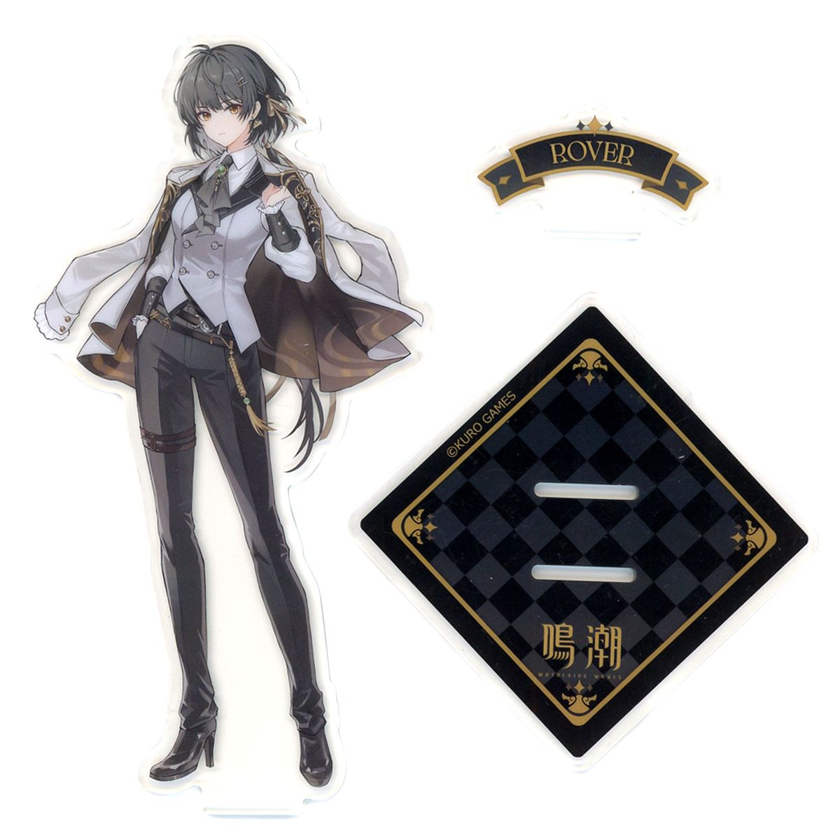 Rover Female Wuthering Waves Acrylic Stand C105 [USED]