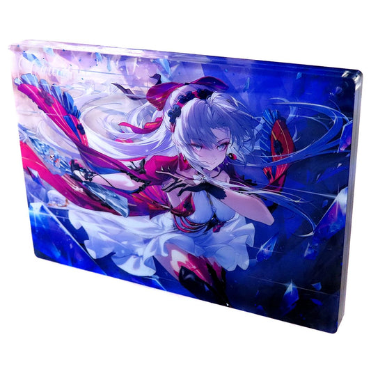 Carlotta Secret Trading Acrylic Block Wuthering Waves C105 Goods [USED]