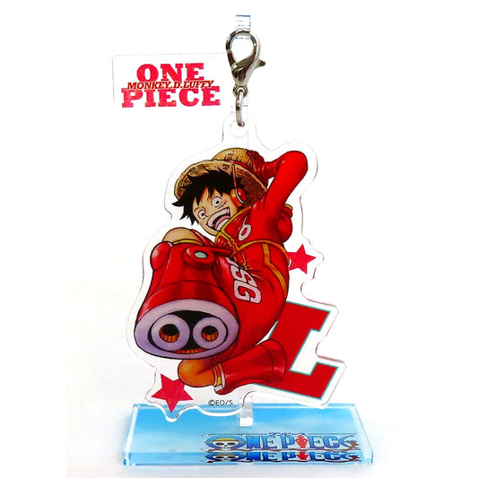 Monkey D. Luffy One Piece Yuratto Figure Collection Vol. 1 [USED]