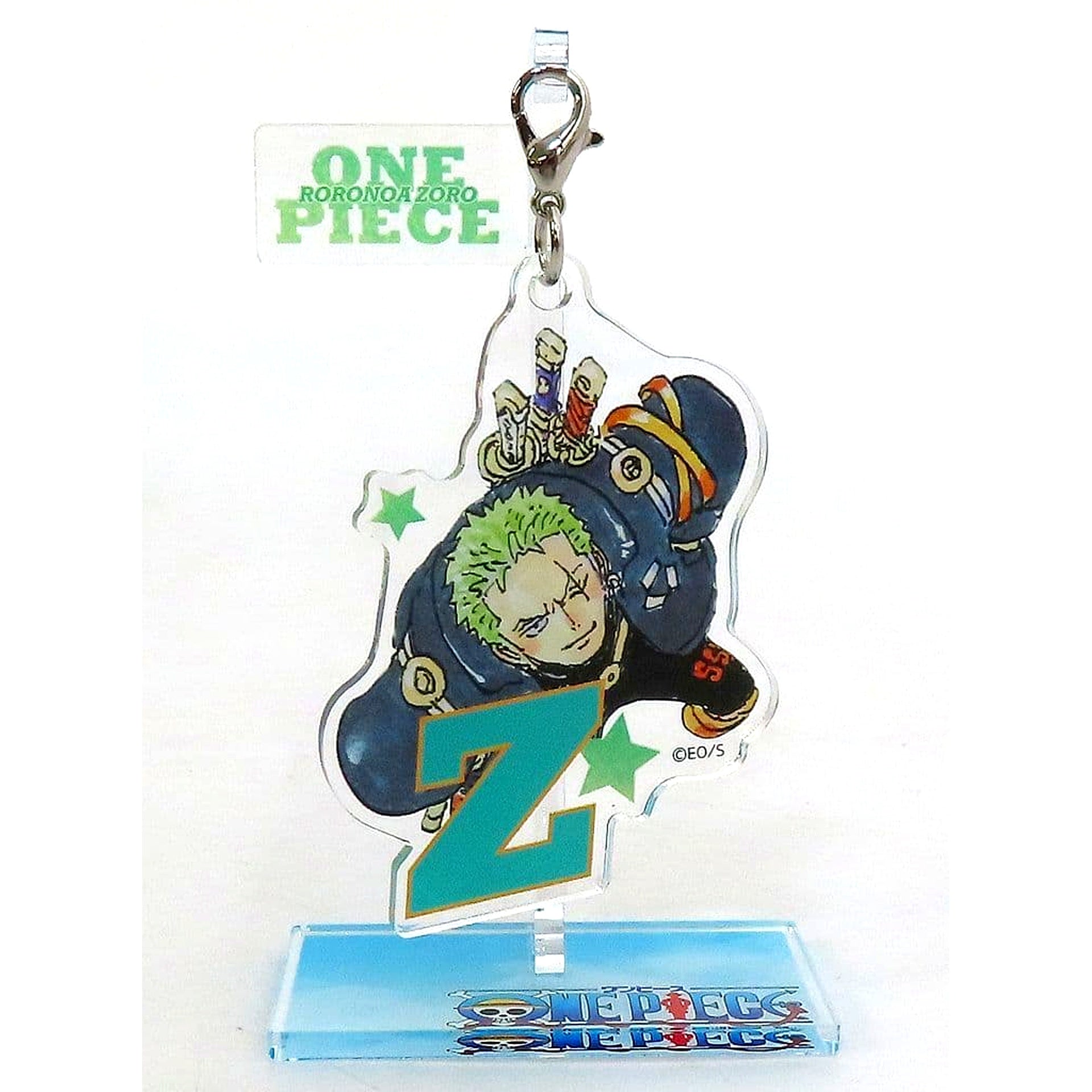 Roronoa Zoro One Piece Yuratto Figure Collection Vol.1 [USED]