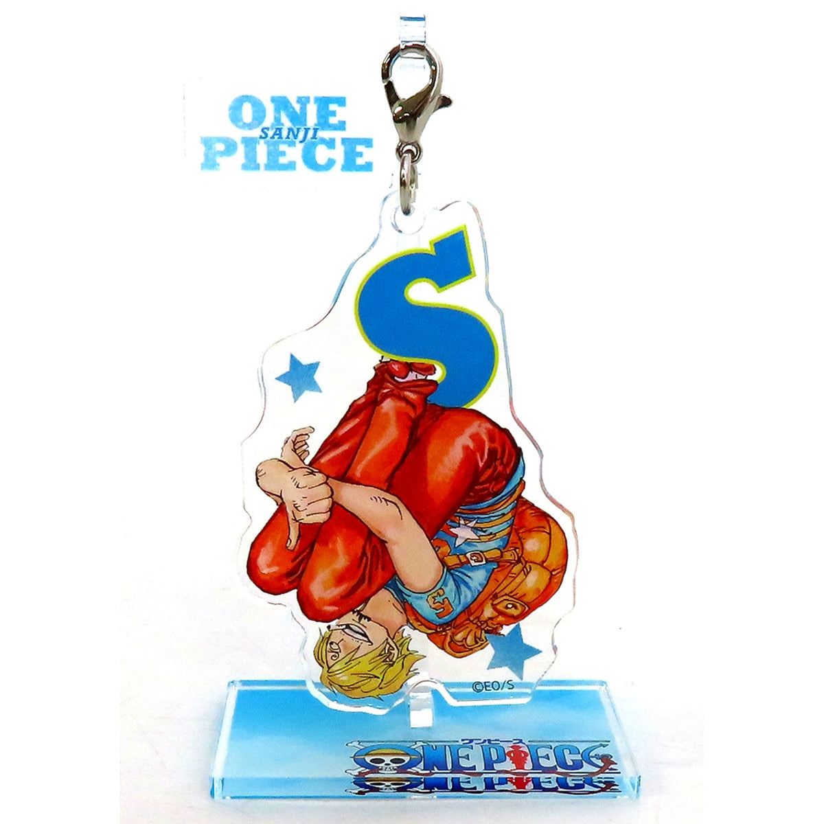 Sanji One Piece Swaying Figure Collection Vol. 1 [USED]