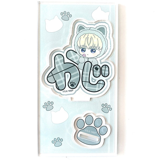 Ren Kaji WIND BREAKER Name Acrylic Stand [USED]