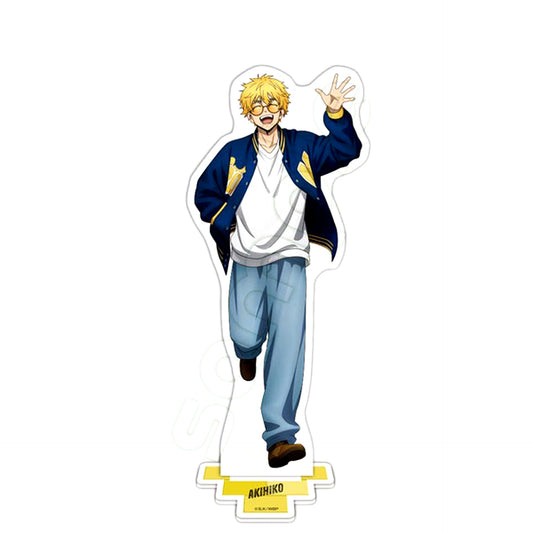 Akihiko Nirei Acrylic Stand WIND BREAKER [USED]